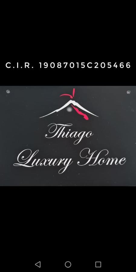 Thiago Luxury Home CTA Eksteriør billede